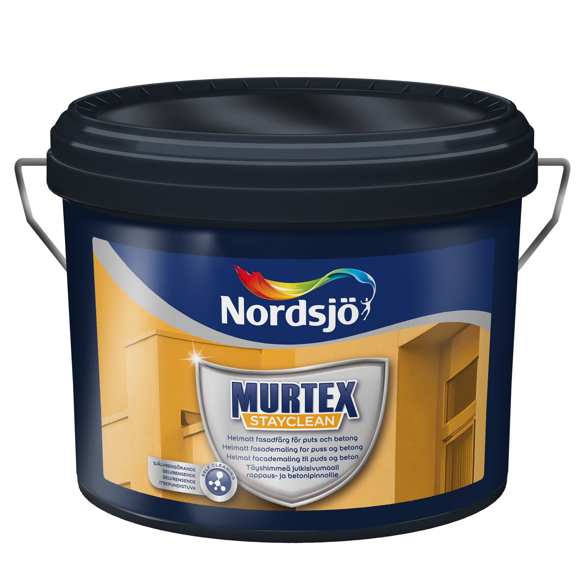 Nordsjö Murtex Stayclean